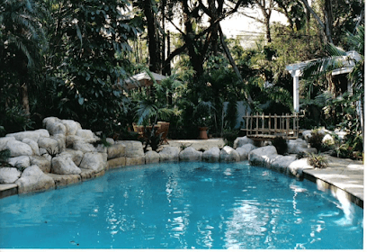Artistic Pools and Waterfalls in Fort Lauderdale, FL