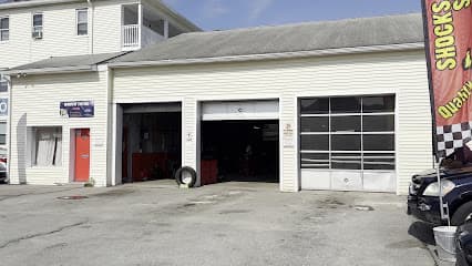East Coast Auto Works Llc in Worcester, MA