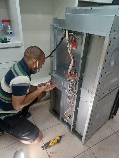 Zanzibar Appliances Repair in Hyattsville, MD