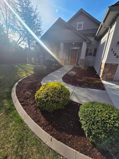 Atomic Lawn and Landscape LLC in Boise, ID