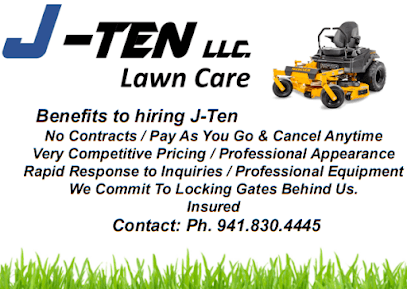 J-Ten LLC. in Port Charlotte, FL