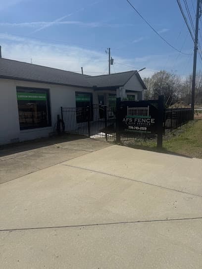 AFS Fence and Gates in Alpharetta, GA