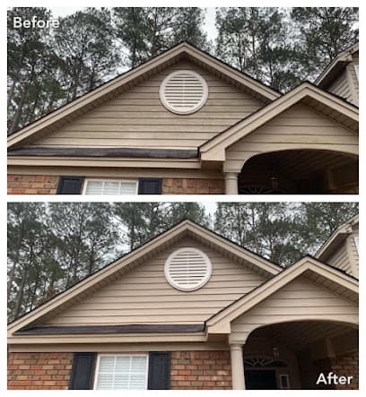 PowerWash Unlimited LLC in Liberty, TX