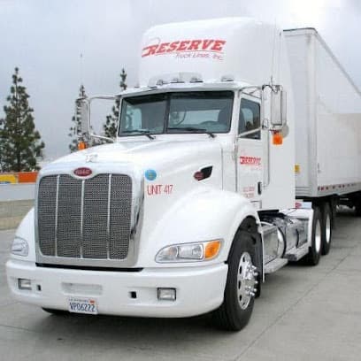 Reserve Truck Lines in Walnut, CA