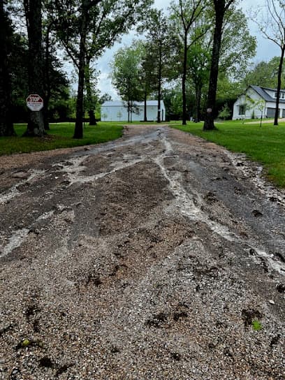 Cowboy Asphalt Products in Monett, MO