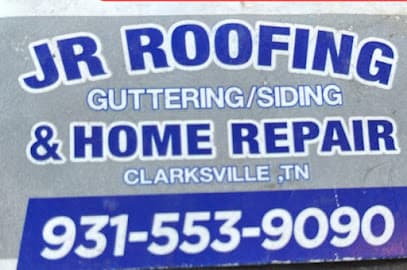 Jr Roofing, Guttering/Siding & Home Repairs in Clarksville, TN