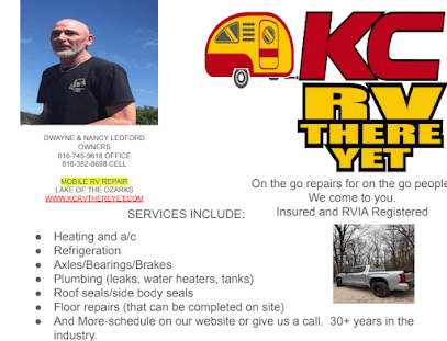 KC RV There Yet, LLC — main photo