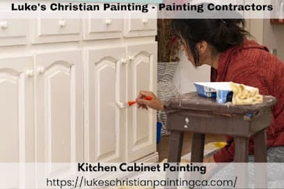 Luke's Christian Painting - Painting Contractors | Professional Painting Service in Hesperia, CA