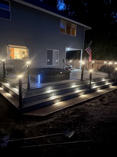 Stealth Landscaping LLC in Black Diamond, WA