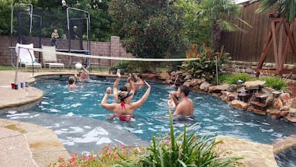 Burleson Custom Pool Builders | Flamingo Pools and Spas in Joshua, TX