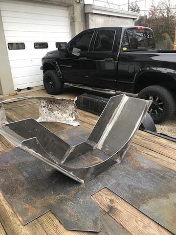 Marschall Welding & Fabrication, L.L.C. in Cincinnati, OH