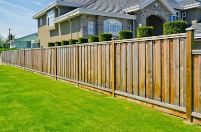 The Original Allen's Fencing in Greenville, SC