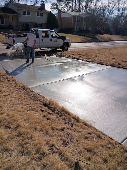 Brother Professional Concrete LLC in Huntsville, AL