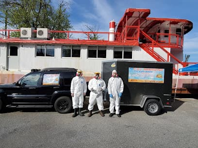 C.S.I. SANITIZING Quality Control Specialist in Harrisburg, PA