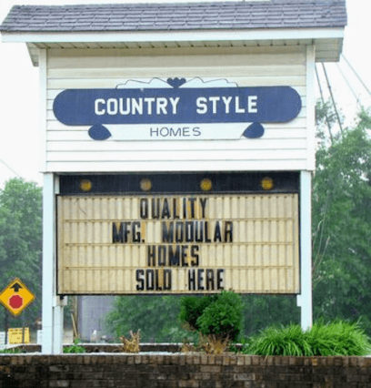 Country Style Homes, Inc. in Jasper, IN