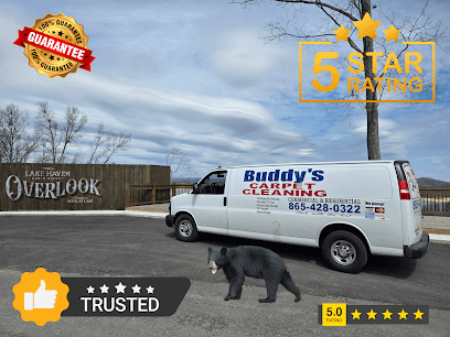 Buddy's Carpet Cleaning — main photo