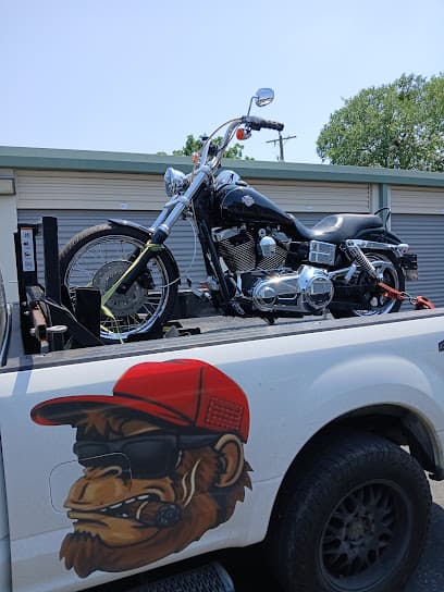 Monkey Business Motorcycle Hauling LLC in San Antonio, TX