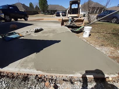 Franklin Concrete in Huntsville, AL