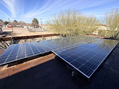 5 Star Solar Panel Cleaning & Pressure Wash in El Paso, TX
