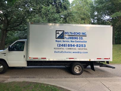 Delta Echo Inc Plumbing Co in Elkton, MI