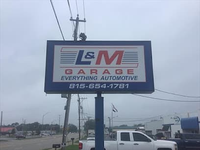 L & M Garage in Loves Park, IL