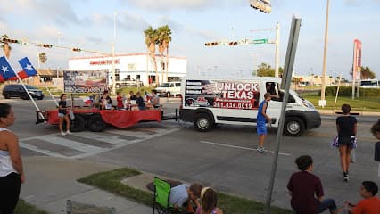 Unlock Texas in Corpus Christi, TX