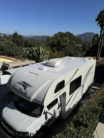 Rv Mobile Roofing in Escondido, CA
