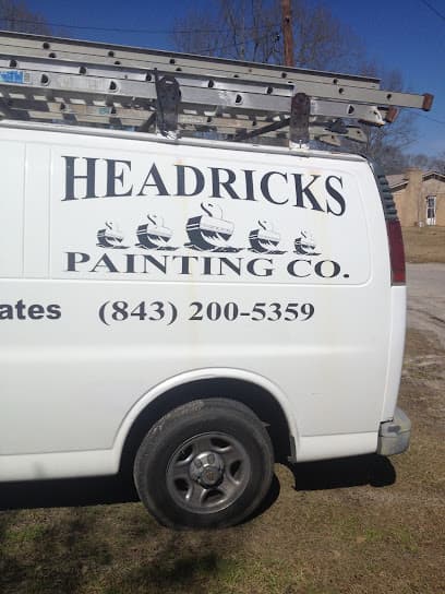 Headricks Painting Company in Goose Creek, SC
