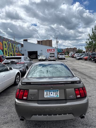 Eric's Automotive Service LLC in Green Bay, WI