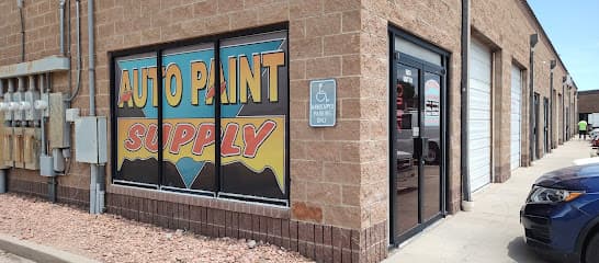 Auto Paint Supply in Denver, CO