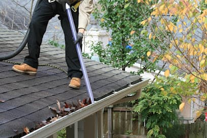 Breeze Gutter Cleaning in Arlington, TX
