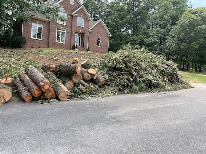 Blair's Tree Service LLC in Chelsea, AL