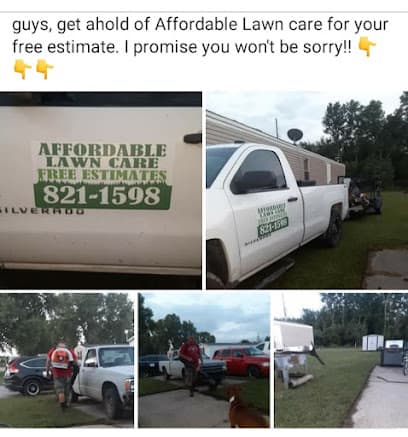 Affordable Lawn Care in Peck, KS