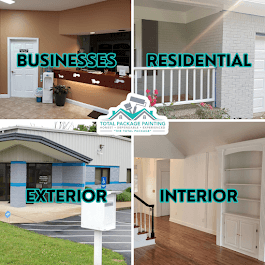 Total Package Painting LLC in Shelbyville, KY