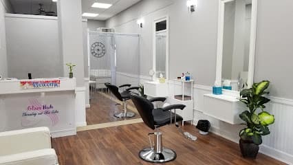 Glam Hub Threading & Skin Salon cover photo