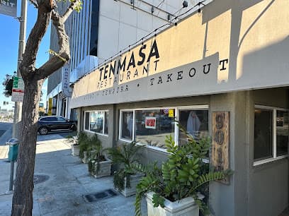 Tenmasa Japanese Restaurant in West Hollywood, CA