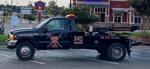 A.R.E TOWING LLC cover photo