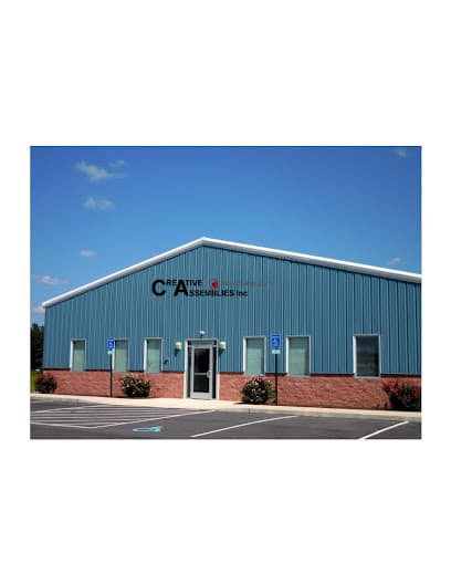 Creative Assemblies, Inc. in Bridgeville, DE
