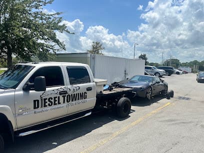 Diesel Towing LLC in Port St. Lucie, FL