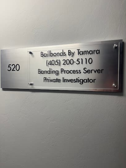 Bail Bonds By Tamara in Oklahoma City, OK