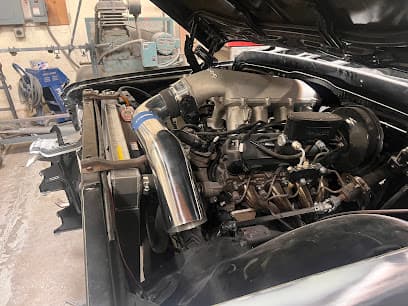 JM Autoworx in La Mesa, CA