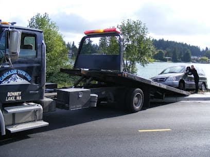 Cascade Towing LLC in Bonney Lake, WA