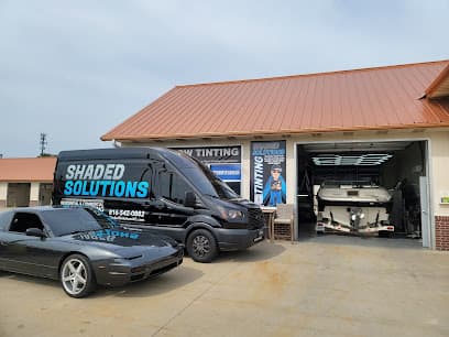 Shaded Solutions Window Tinting LLC in Kearney, MO