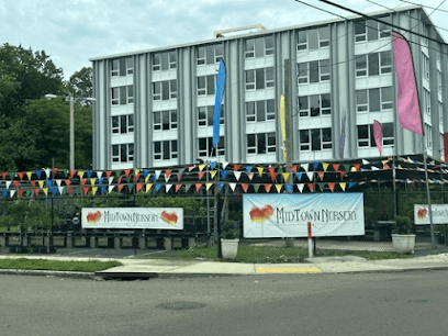 Midtown Nursery in Memphis, TN