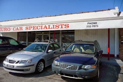 Euro-Car Specialist, Inc in Greenville, SC