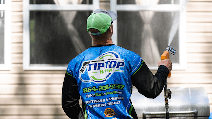 Tip Top Wash in Greenville, SC