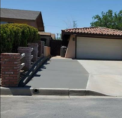Nava's Custom Concrete in Coachella, CA