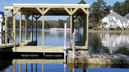 Above All Docks and Decks in Columbia, SC