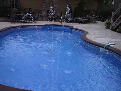 Classic Pool Construction in Independence, MO